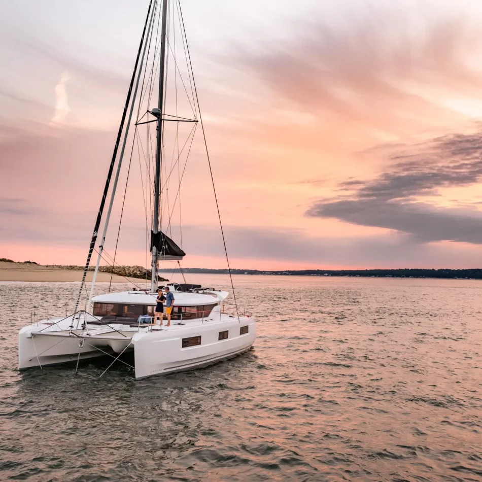 Katamaran Lagoon 46 "Korfu" (2025)